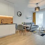 Apartamento Comfort Kopernika Gdynia