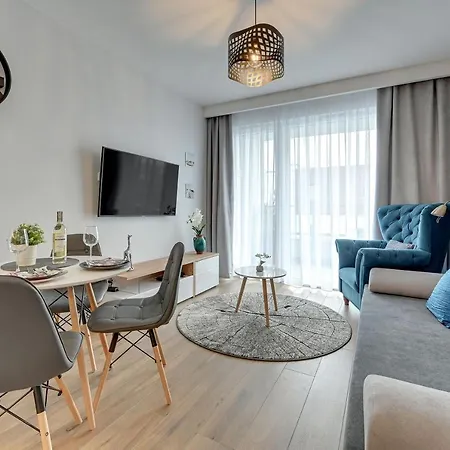 Comfort Kopernika アパート *