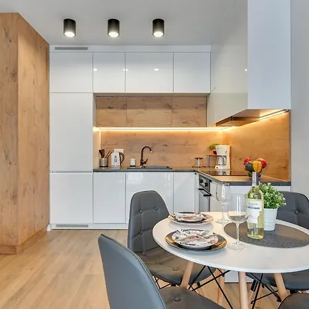 Comfort Kopernika شقة *