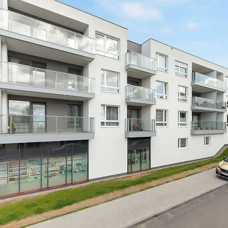 Comfort Kopernika Apartment *