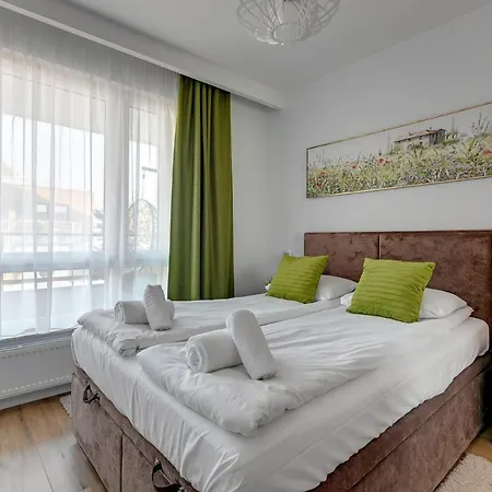Apartament Comfort Kopernika *