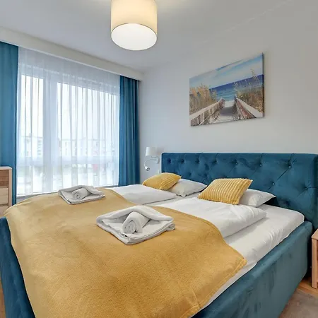 Comfort Kopernika アパート *