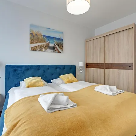 Apartament Comfort Kopernika Gdynia
