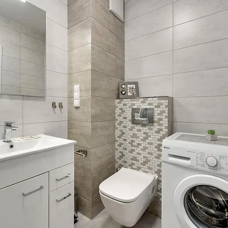 アパート Comfort Kopernika *