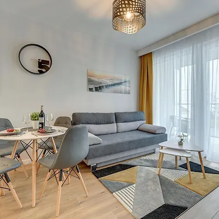 Comfort Kopernika Apartament