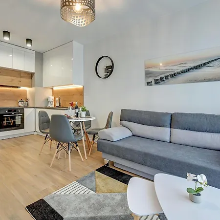 شقة Comfort Kopernika *