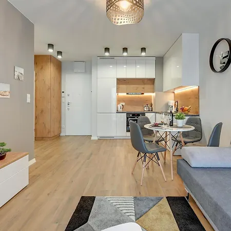 شقة Comfort Kopernika