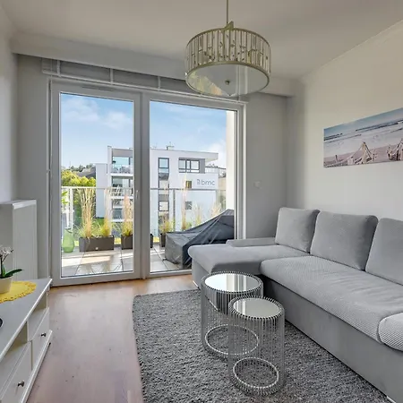 شقة Comfort Kopernika غدينيا