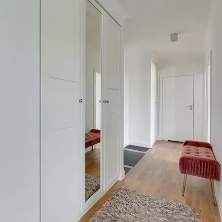 Comfort Kopernika アパート *