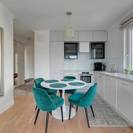 Apartament Comfort Kopernika
