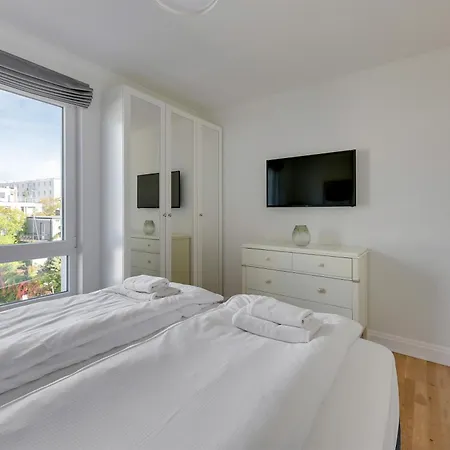 Comfort Kopernika Apartment Gdynia