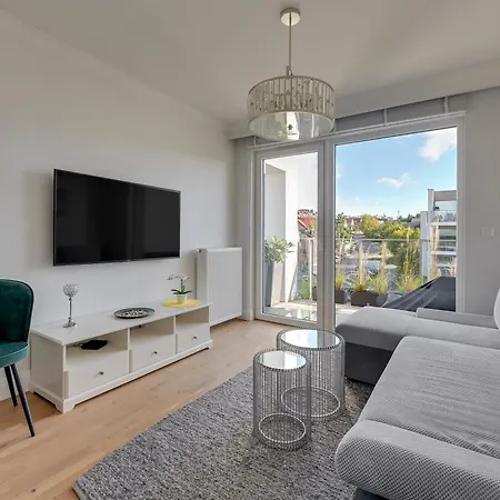 Comfort Kopernika Apartament