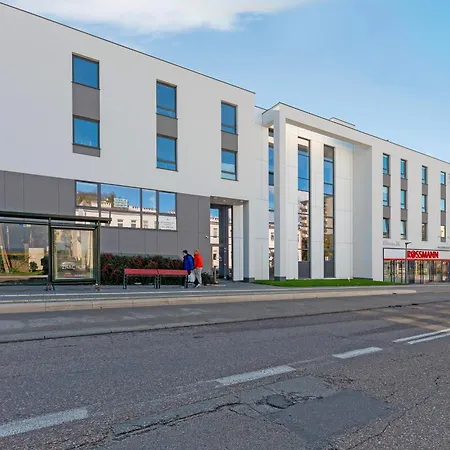 Comfort Kopernika アパート *