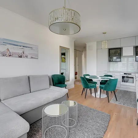 شقة Comfort Kopernika غدينيا