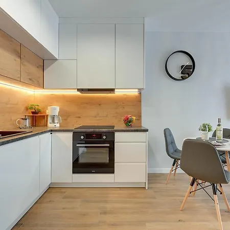 Comfort Kopernika غدينيا