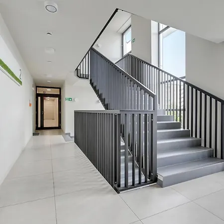 Comfort Kopernika شقة غدينيا