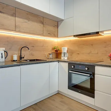 Comfort Kopernika Apartament Gdynia