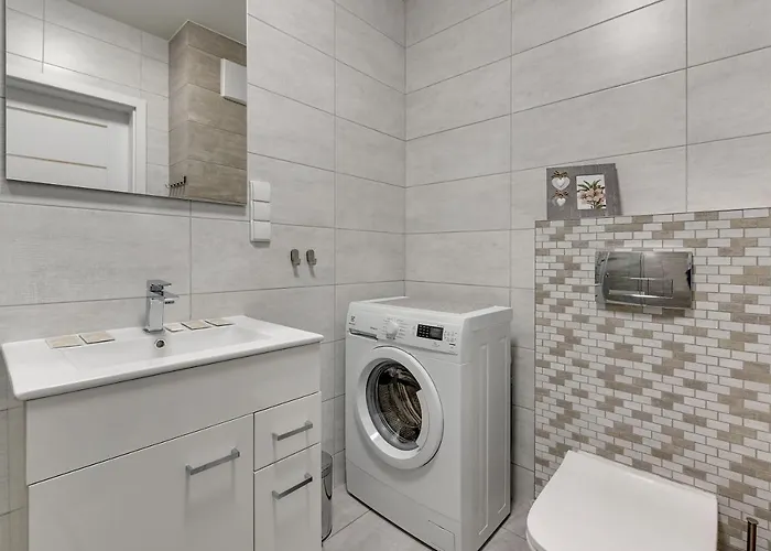 Lägenhet Comfort Kopernika *