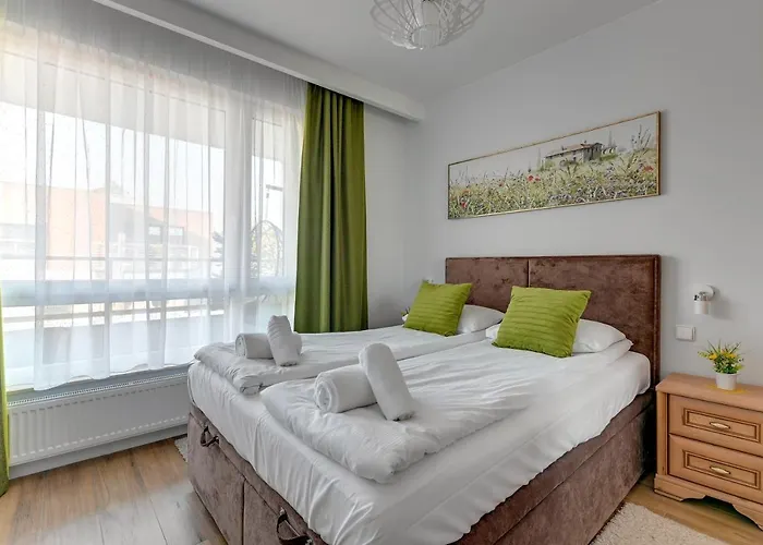 Lägenhet Comfort Kopernika *