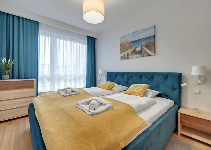 Comfort Kopernika Lägenhet *