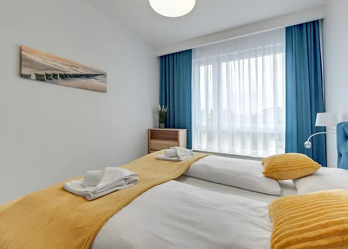 Comfort Kopernika Lägenhet