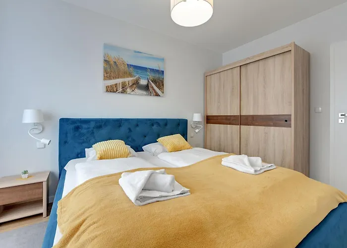 Lägenhet Comfort Kopernika Gdynia