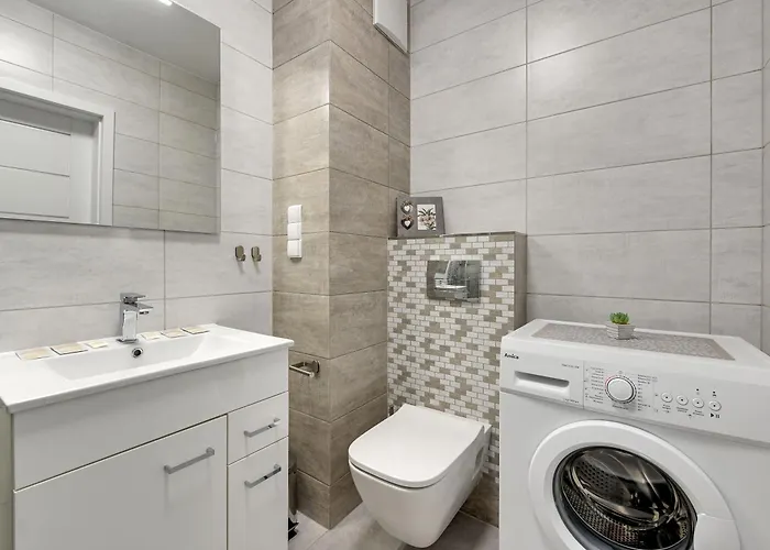 Lägenhet Comfort Kopernika *