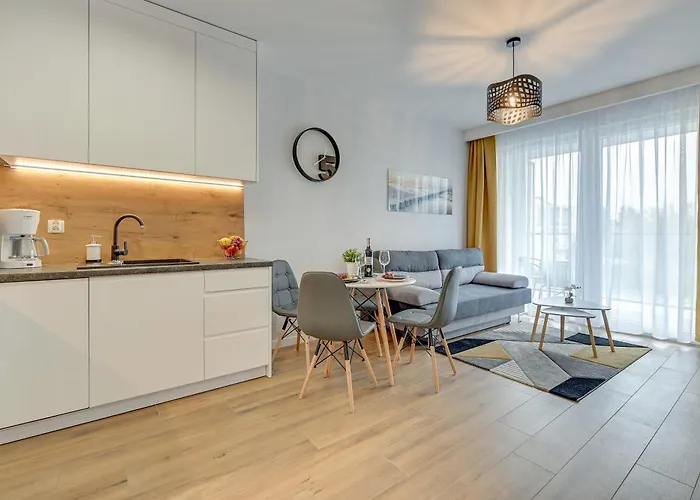 Lägenhet Comfort Kopernika Gdynia