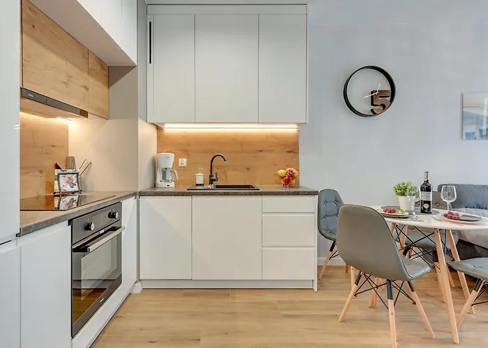 Lägenhet Comfort Kopernika