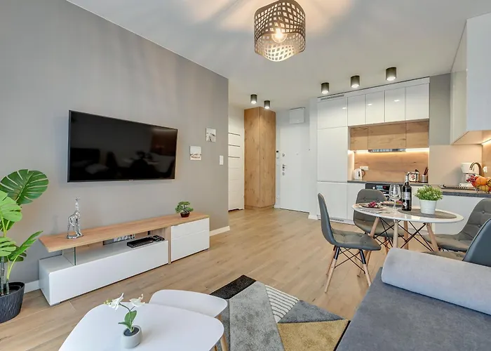 Comfort Kopernika Lägenhet Gdynia