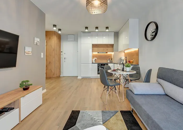 Lägenhet Comfort Kopernika