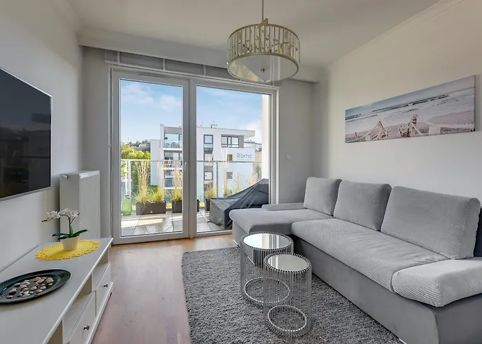 Lägenhet Comfort Kopernika Gdynia