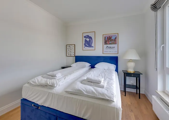 Lägenhet Comfort Kopernika