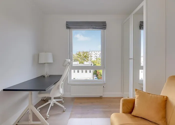 Lägenhet Comfort Kopernika *