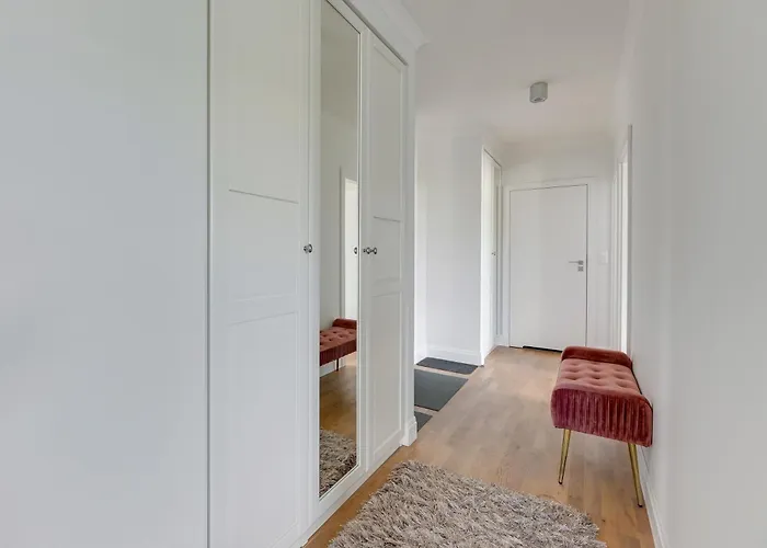 Comfort Kopernika Lägenhet *