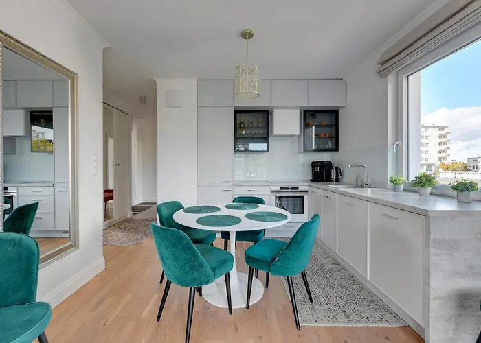 Lägenhet Comfort Kopernika