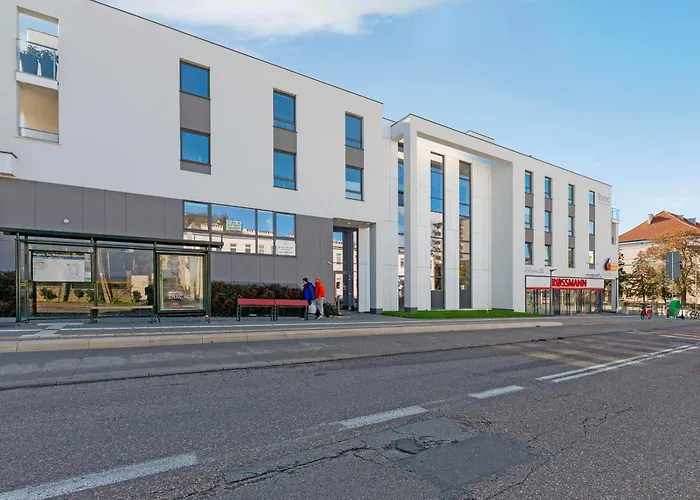 Comfort Kopernika Lägenhet *