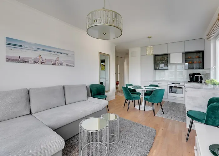 Lägenhet Comfort Kopernika Gdynia