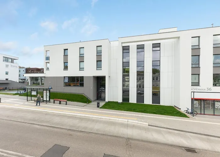 Comfort Kopernika * Gdynia