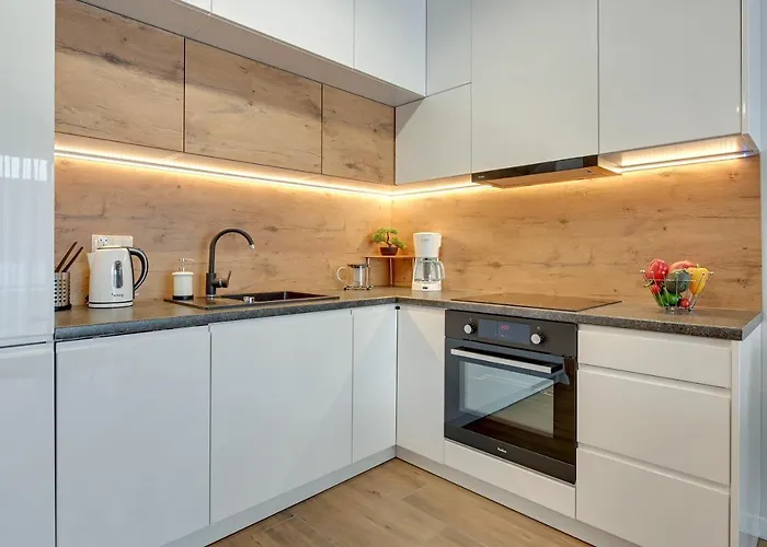 Comfort Kopernika Lägenhet Gdynia